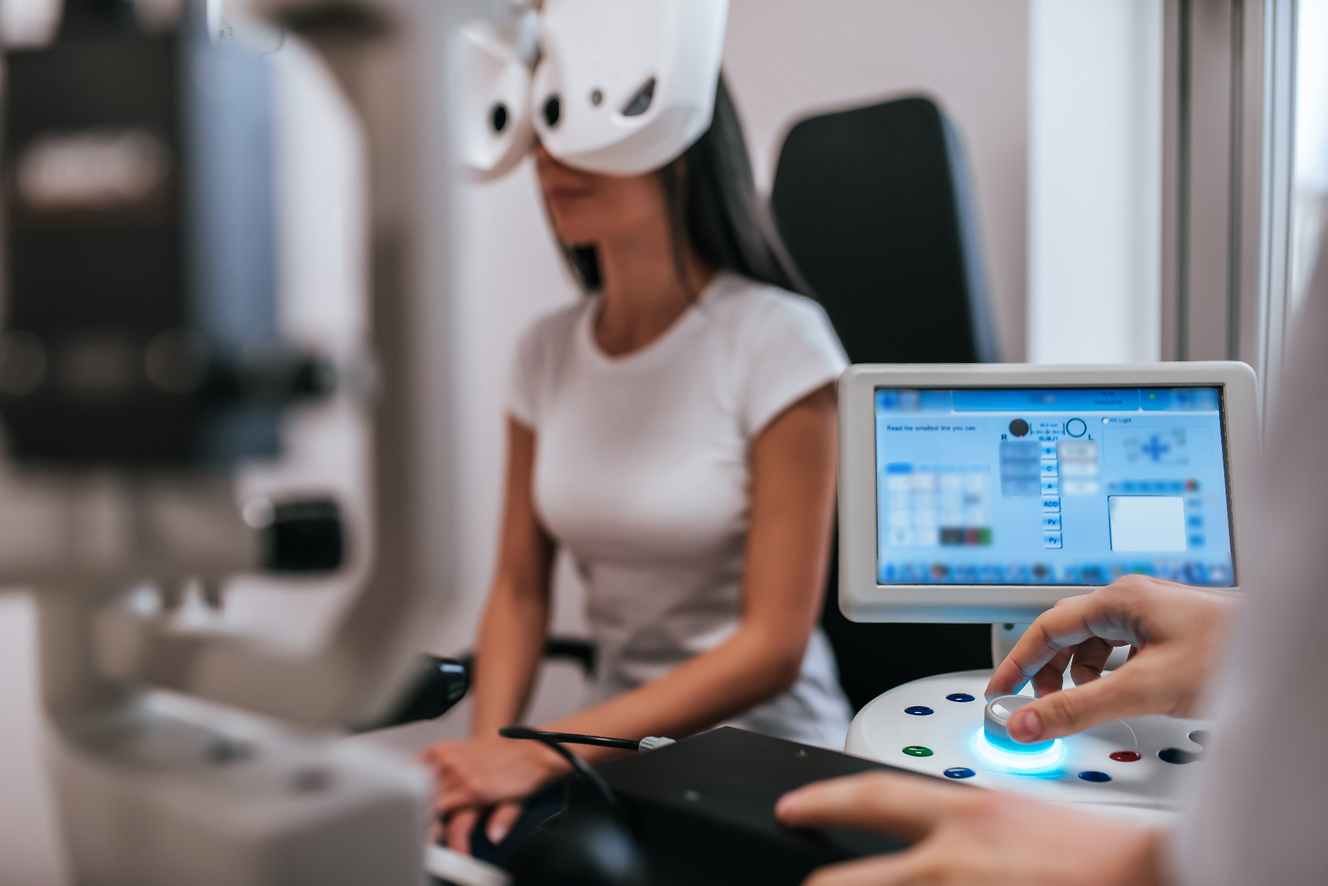 Contoura Vision Eye Surgery in Coimbatore — Centre for LASIK Tamil Nadu