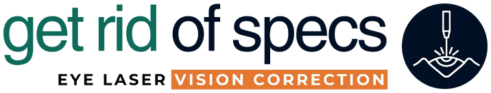 Get Rid of Specs — Eye Laser Vision Correction