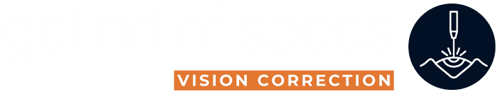 Get Rid of Specs — Eye Laser Vision Correction